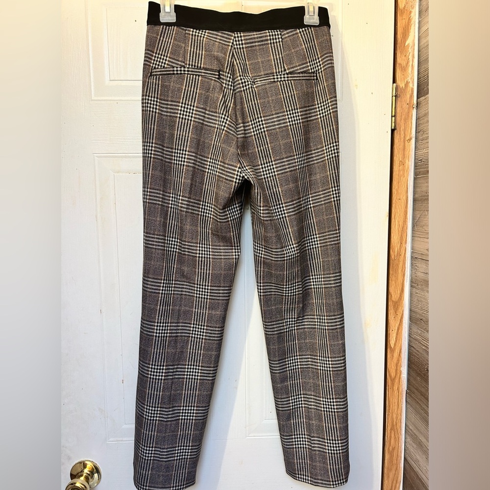 H&M Cropped Slim Slacks - Picture 2 of 3